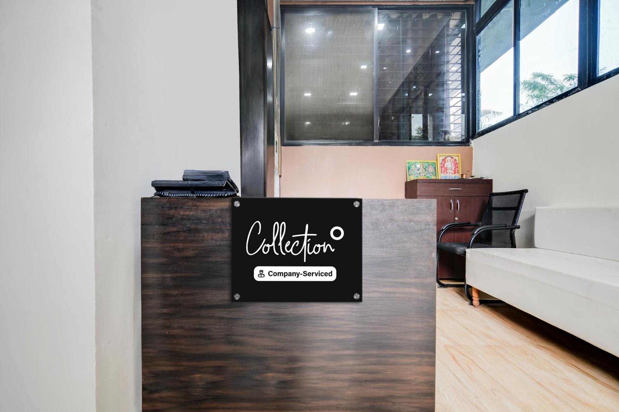 Super Collection O Indore Near Omax City 1 Kanadiya Exterior photo