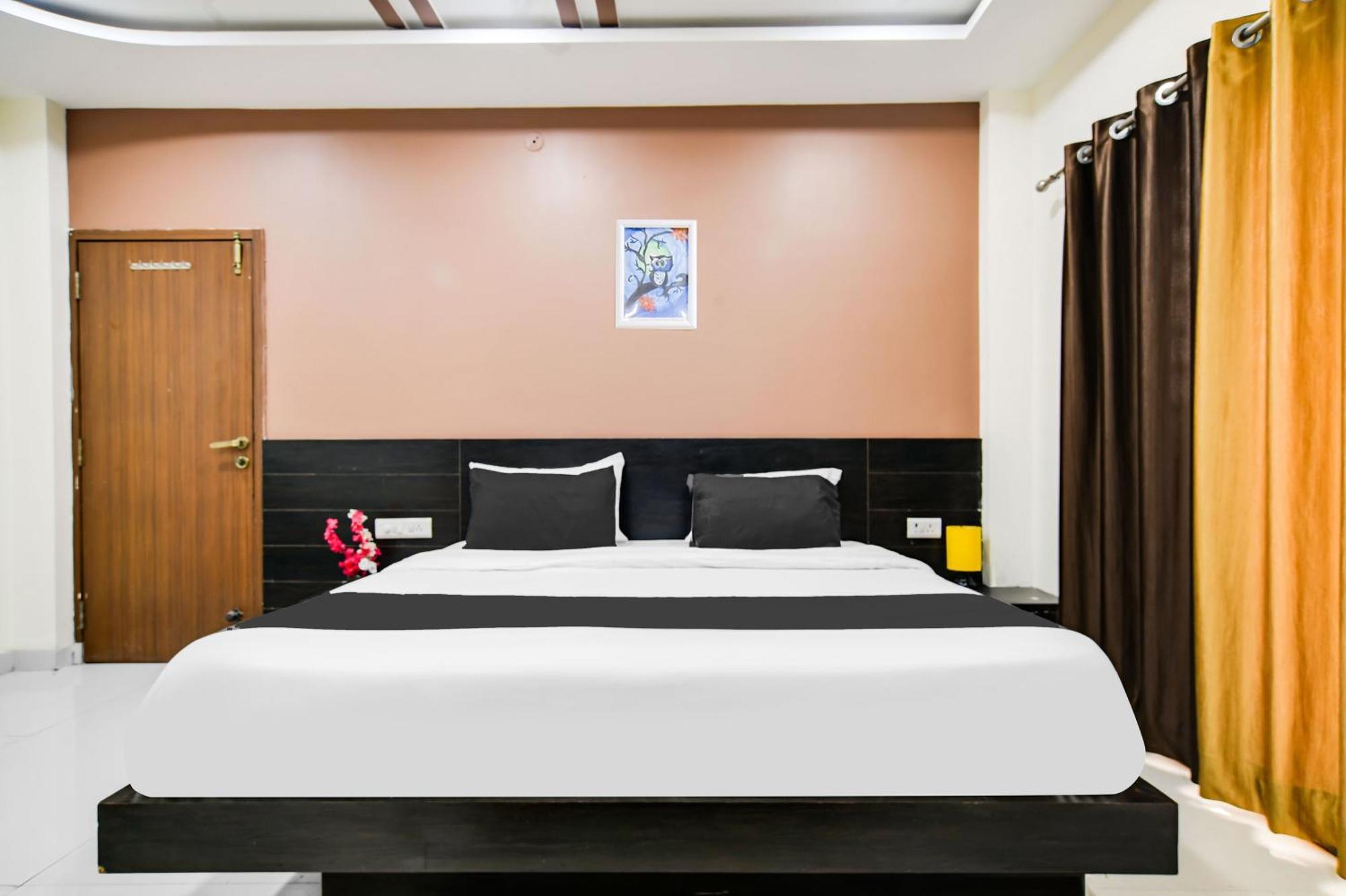 Super Collection O Indore Near Omax City 1 Kanadiya Exterior photo