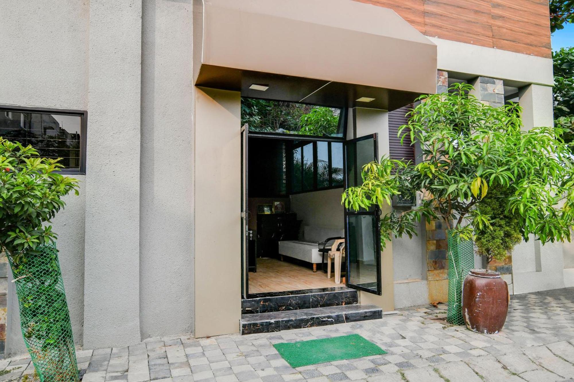 Super Collection O Indore Near Omax City 1 Kanadiya Exterior photo