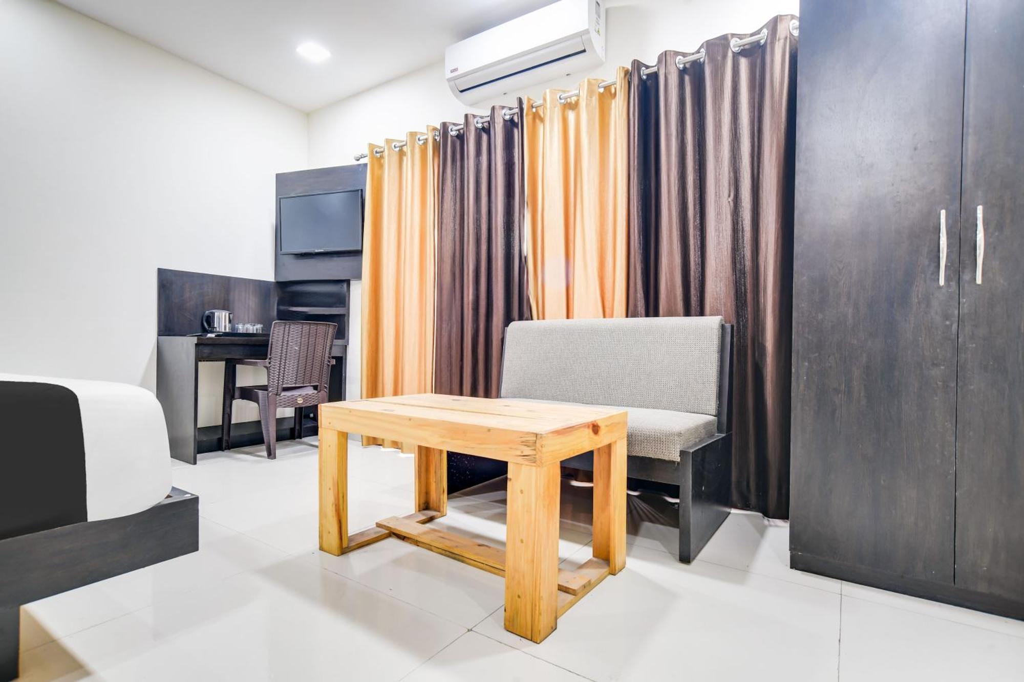 Super Collection O Indore Near Omax City 1 Kanadiya Exterior photo